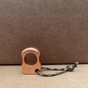 100% Copper Rune knuck
