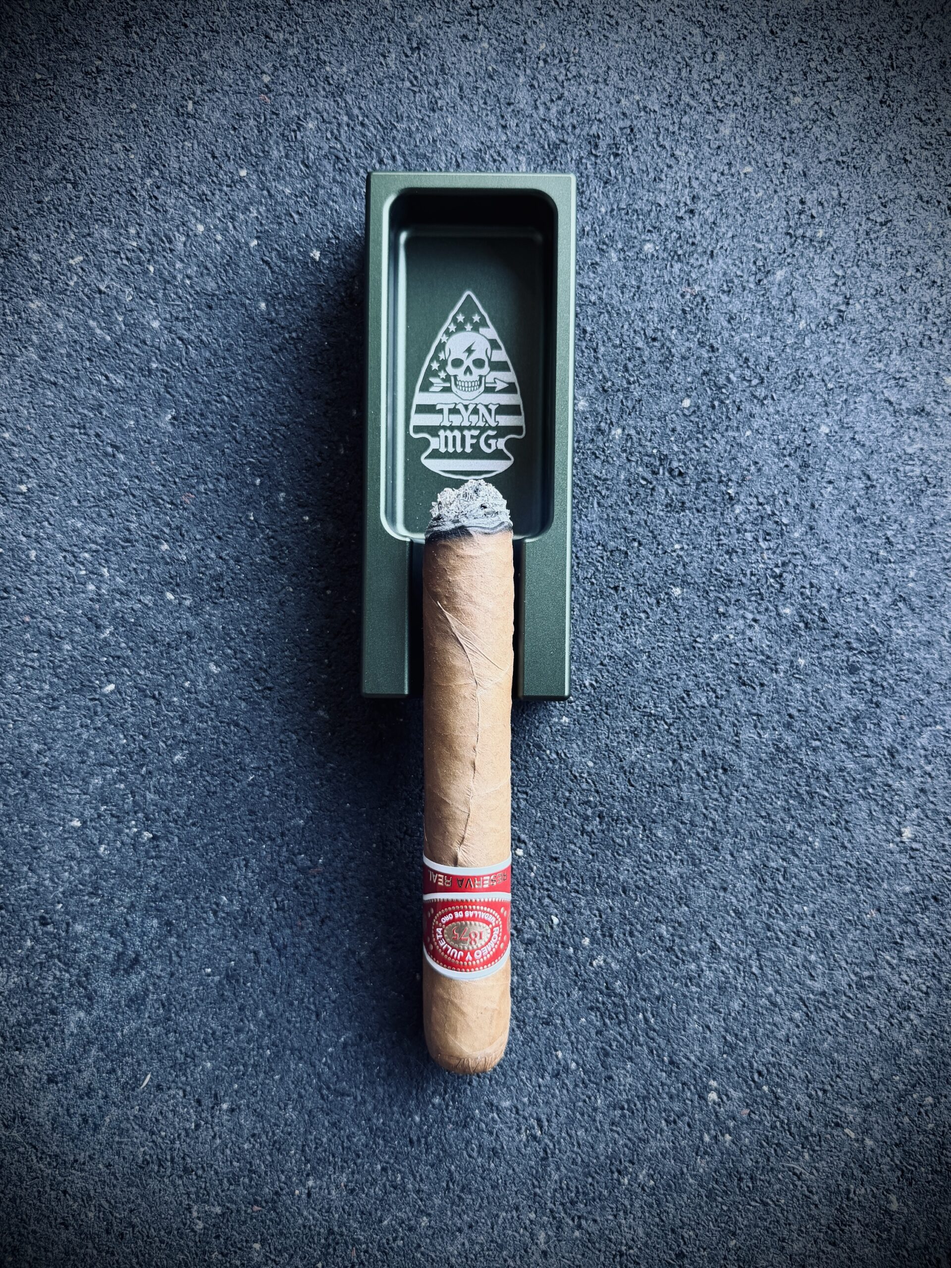 Billet Aluminum GAR tray - Image 6