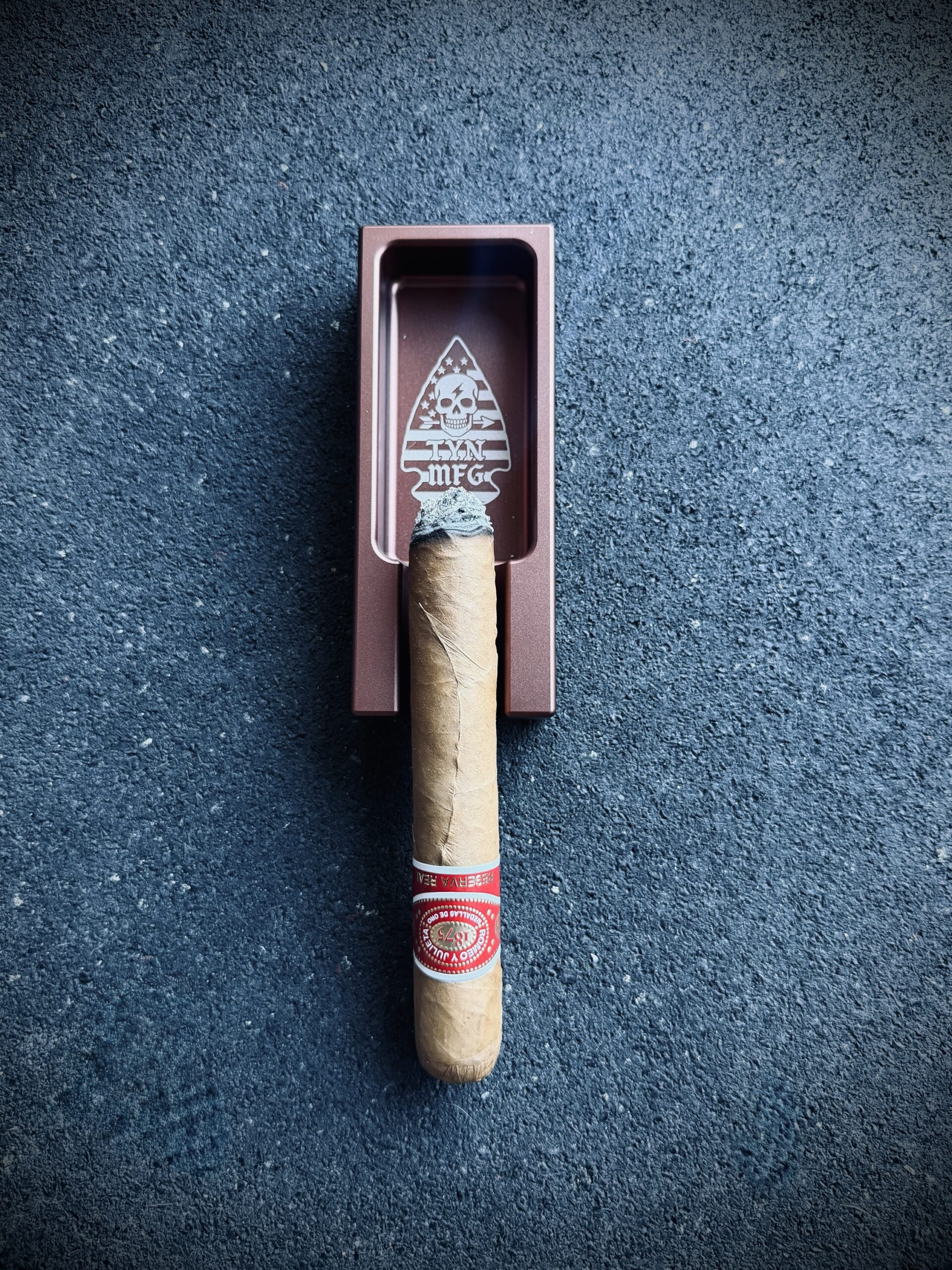 Billet Aluminum GAR tray - Image 7