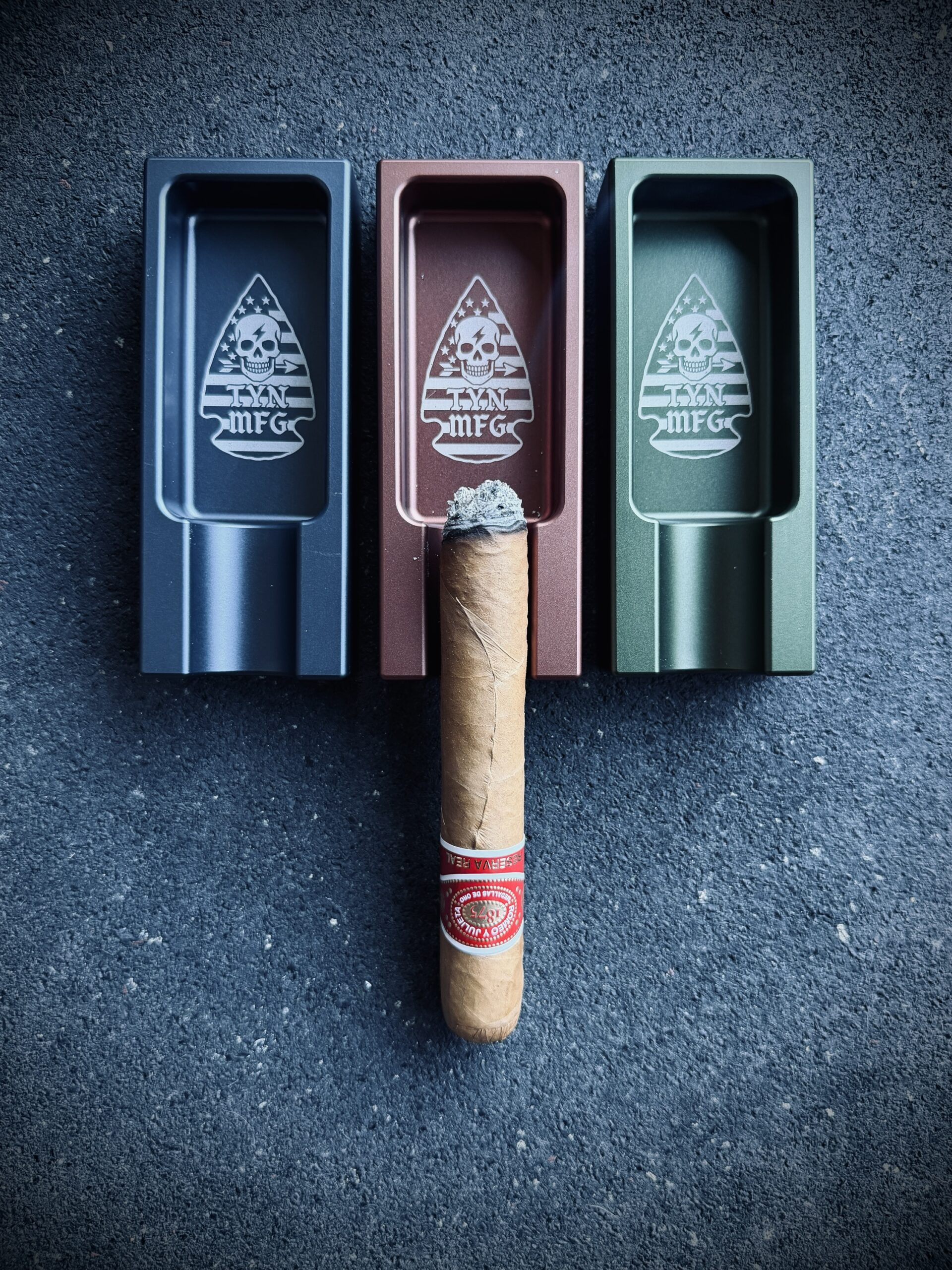 Billet Aluminum GAR tray