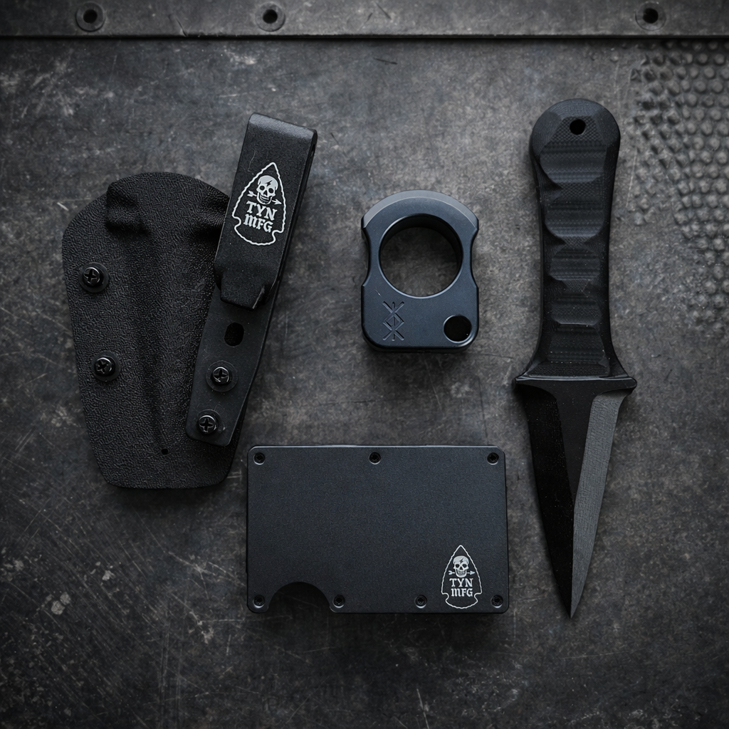 The Merlin Pocket Dump