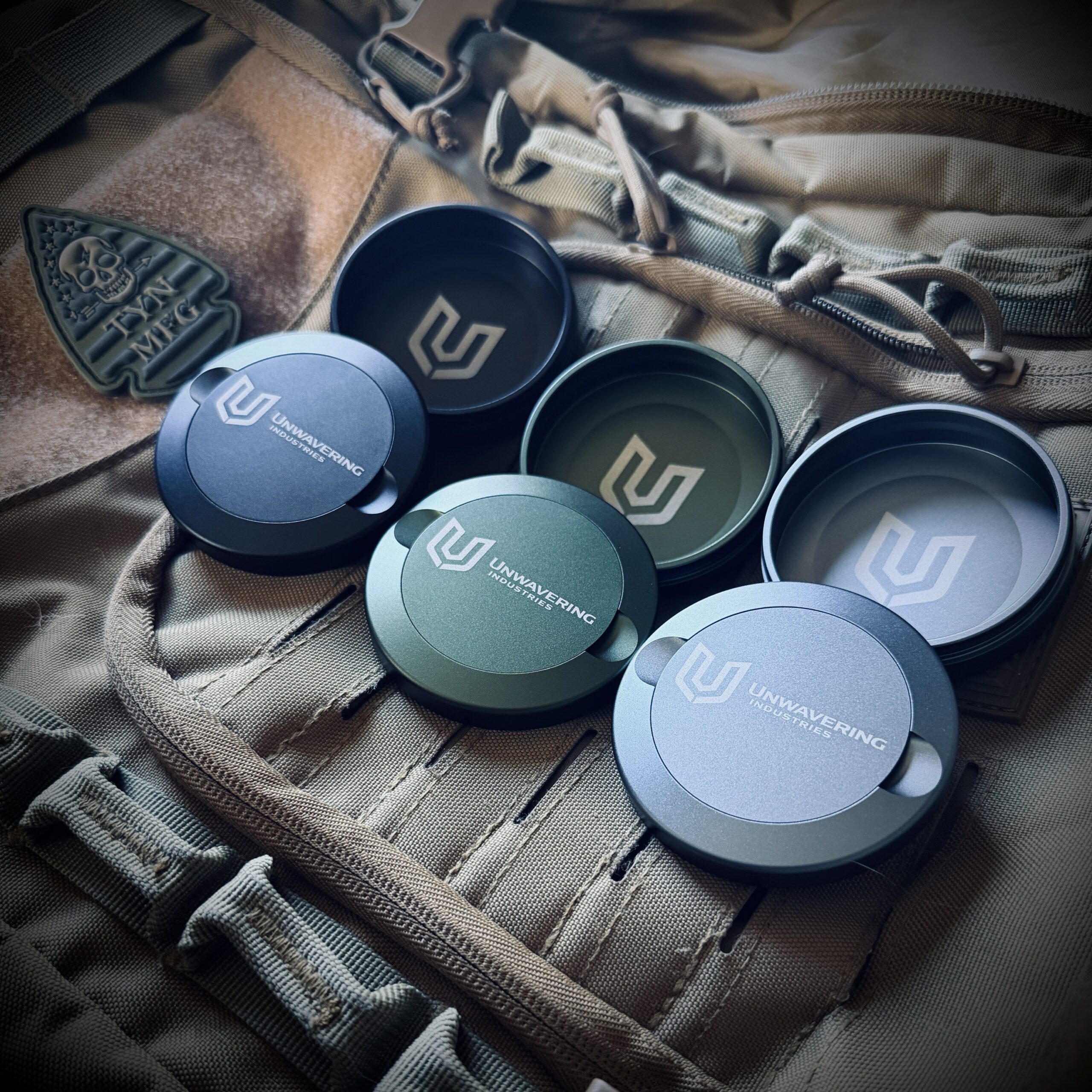 Unwavering Industries Pouch Container - Image 2