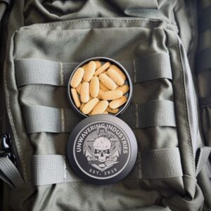 Unwavering Industries Pouch & Small Goods Container