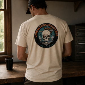 Skelly Unwavering Tee