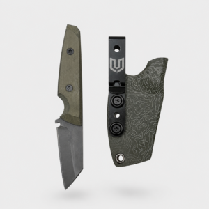 Unwavering Ind Custom EDC Fixie