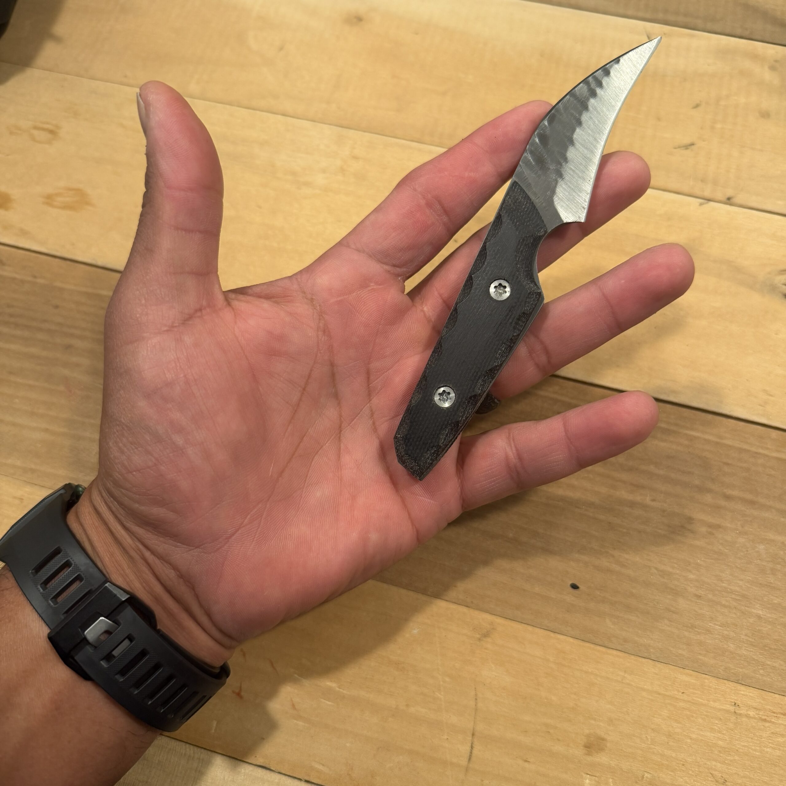 The Beak - 100% USA made EDC Fixie - Image 5