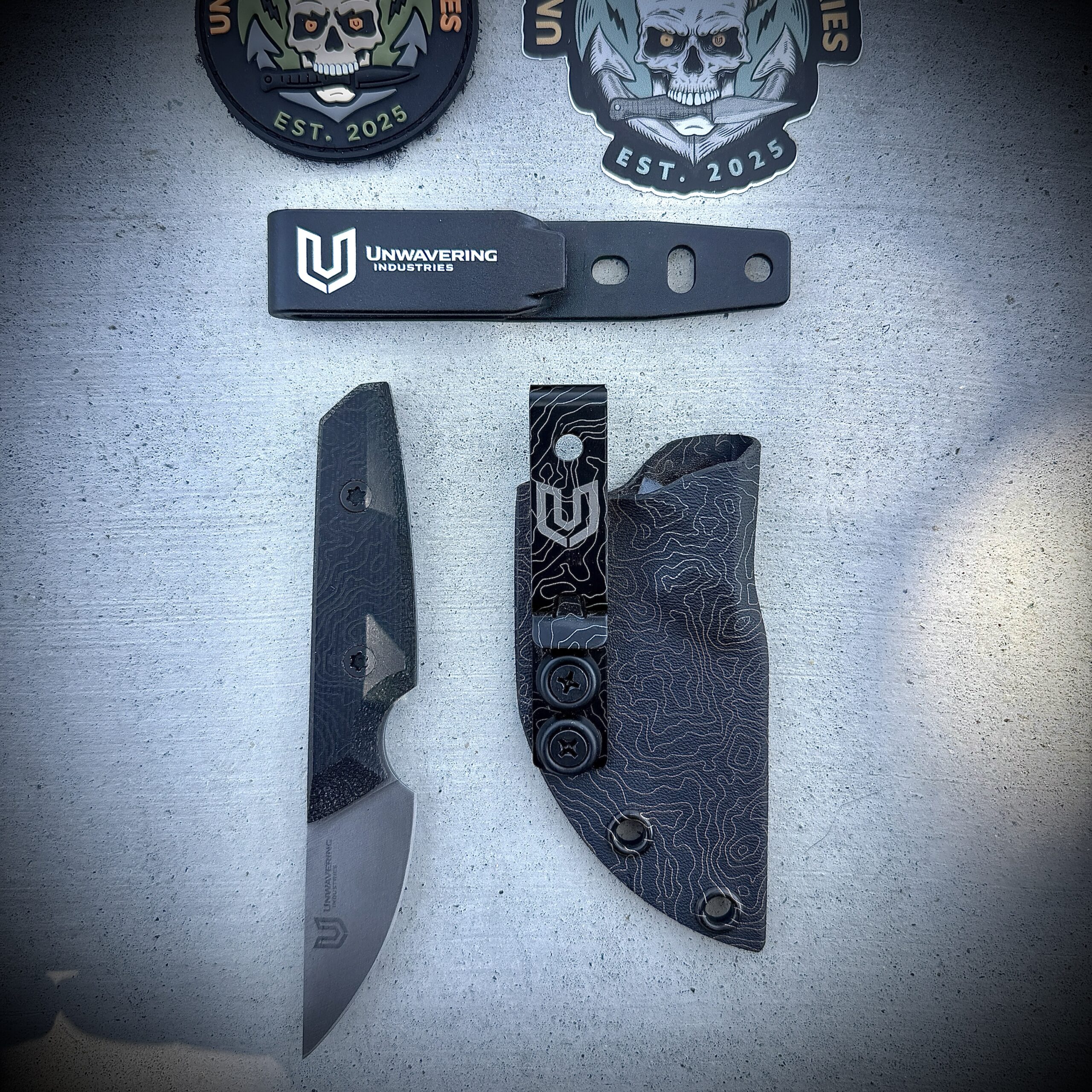 100% USA made EDC Fixies - Image 3