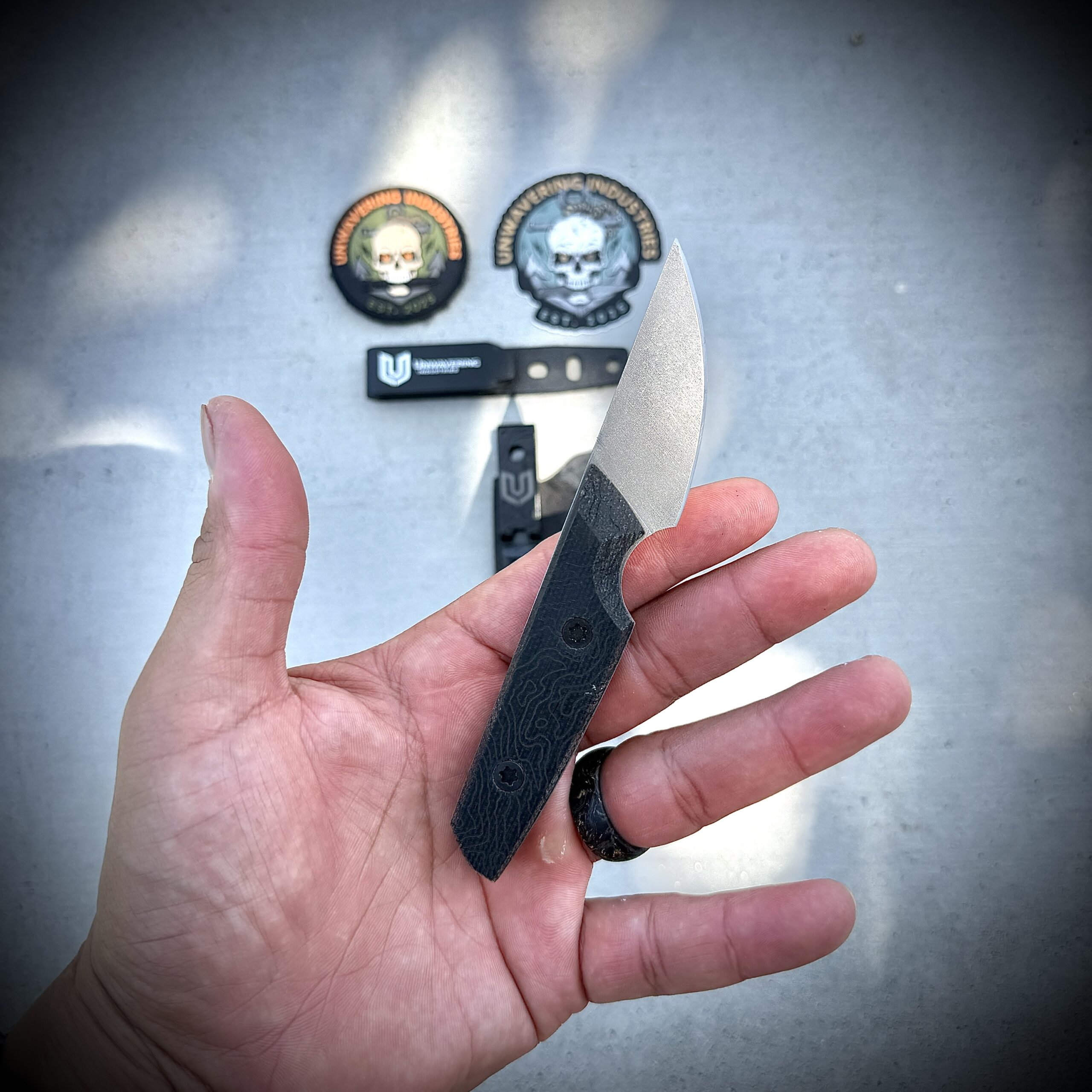 100% USA made EDC Fixies - Image 4