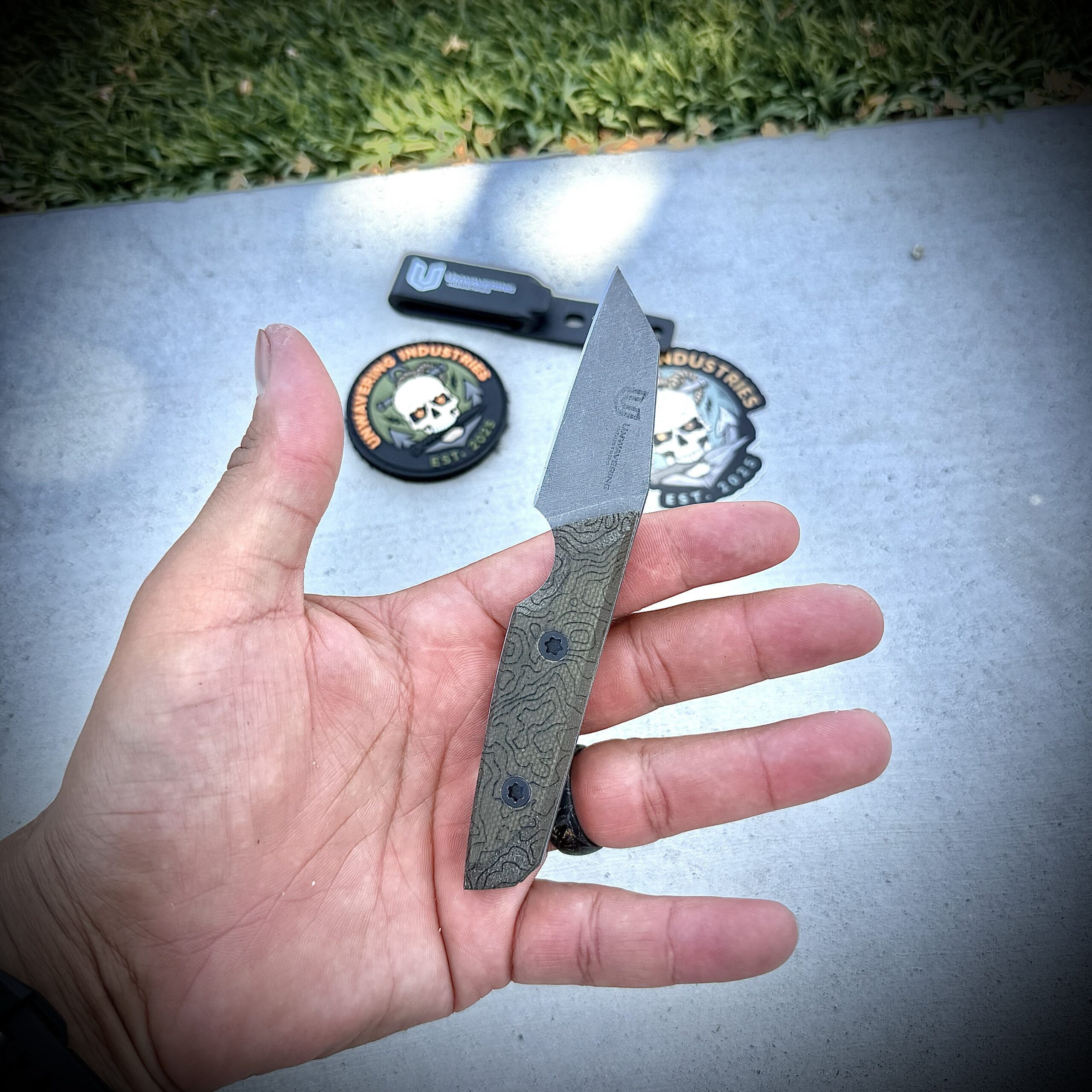 100% USA made EDC Fixies - Image 5