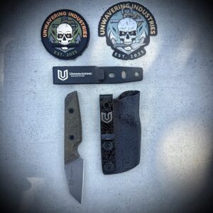 100% USA made EDC Fixies