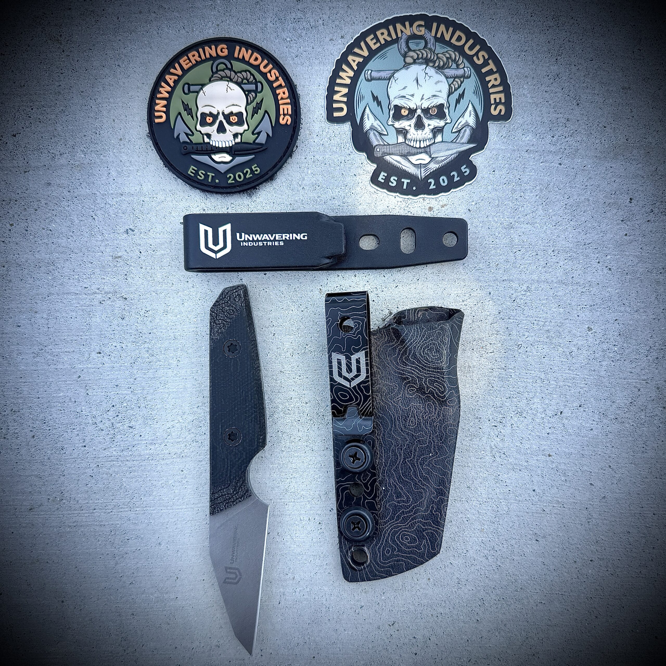 100% USA made EDC Fixies - Image 2