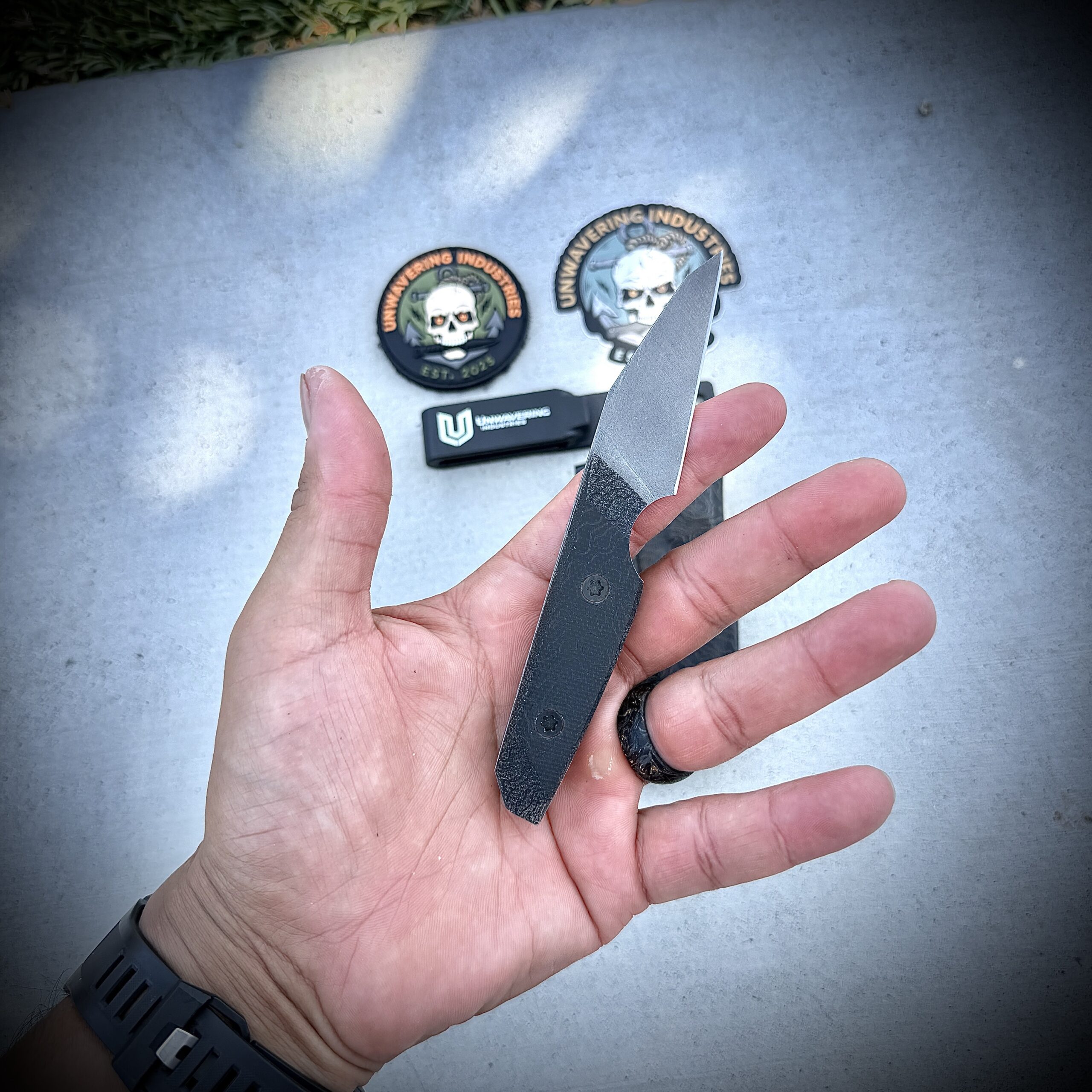 100% USA made EDC Fixies - Image 6