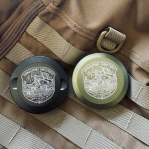 USA Soccer / 4th of July Pouch container