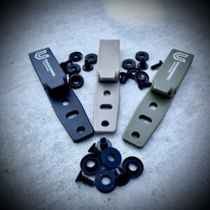 Polymer Sheath / Holster Clips
