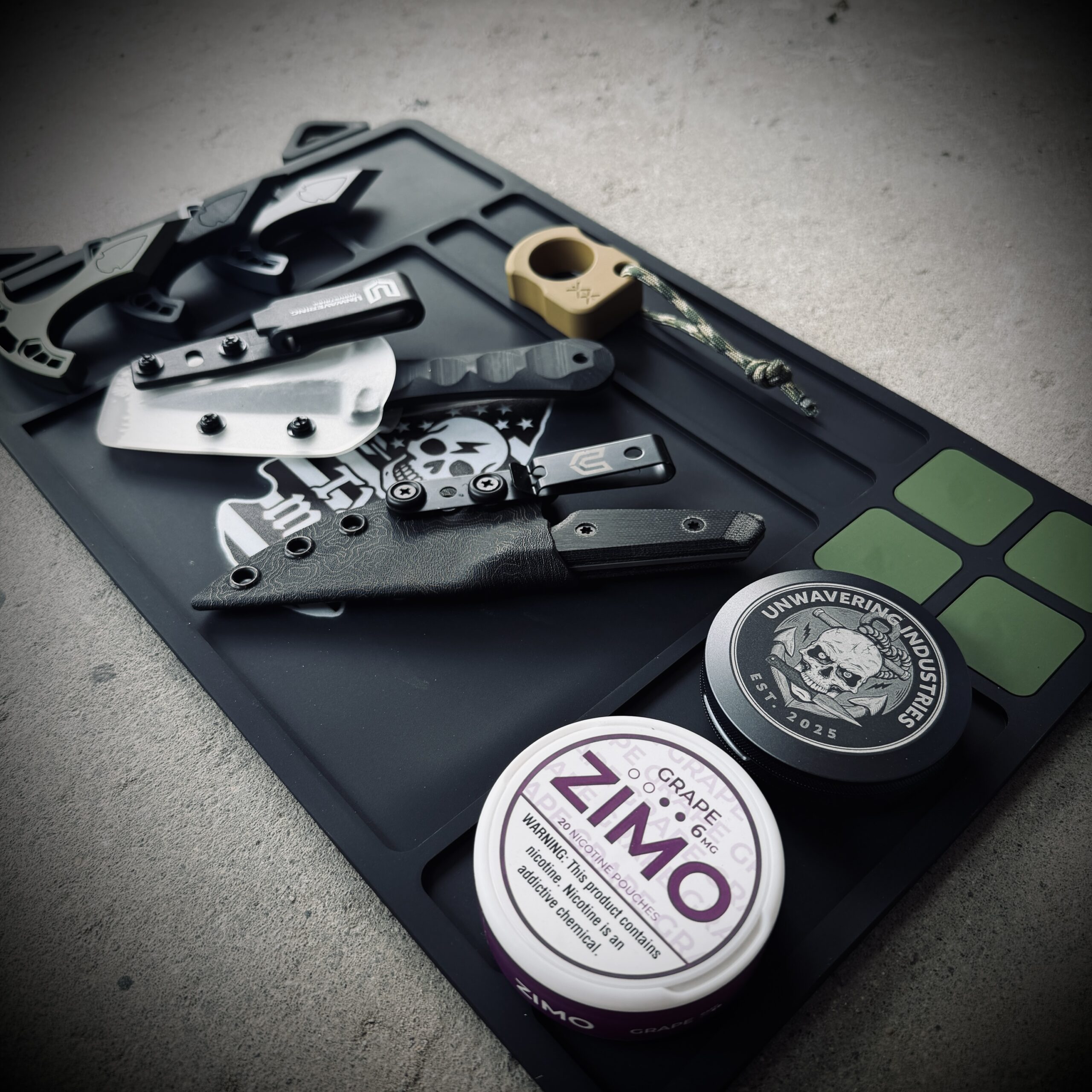 Arrowhead Silicone - Magnetic Gun Mat - Image 2