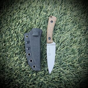 The Azimuth Fixed Blade Knife