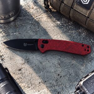 The Vanguard - Folder