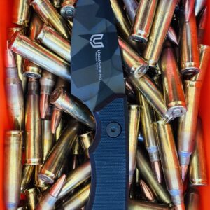 The Asset - Fixed Blade