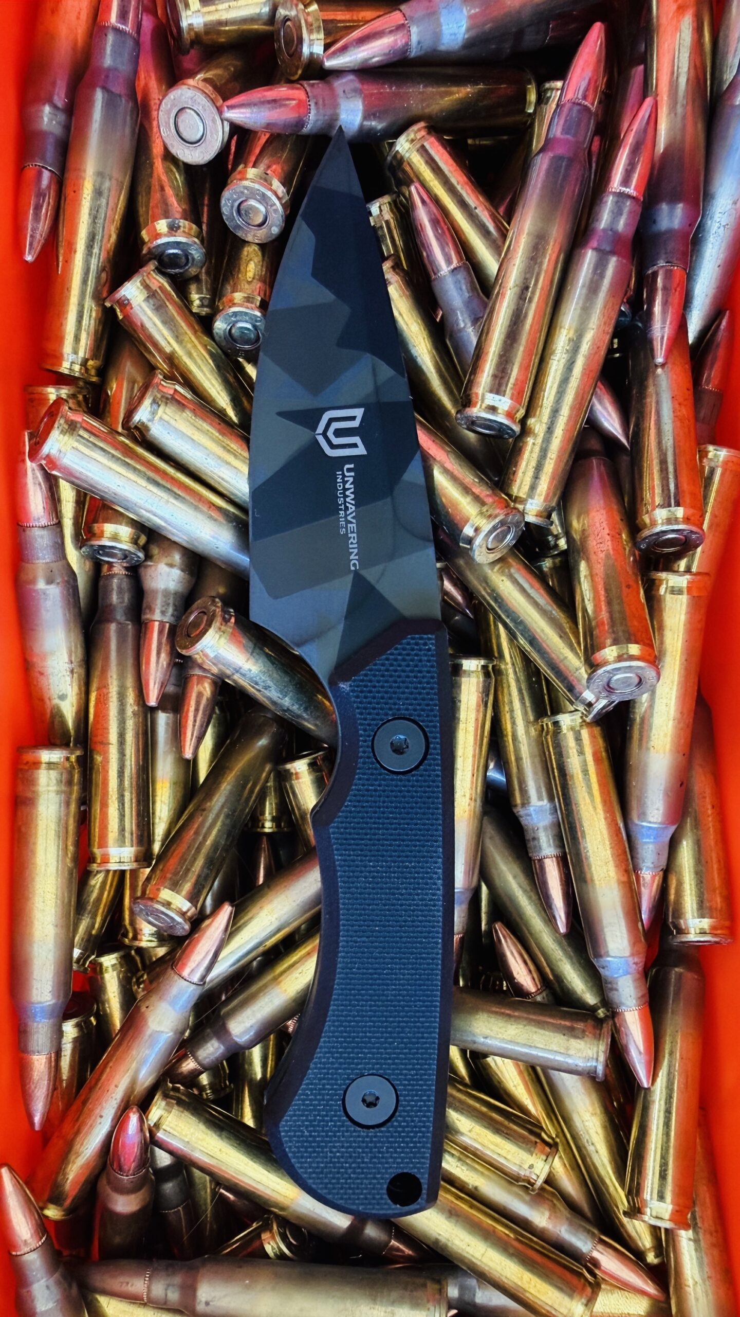 The Asset - Fixed Blade
