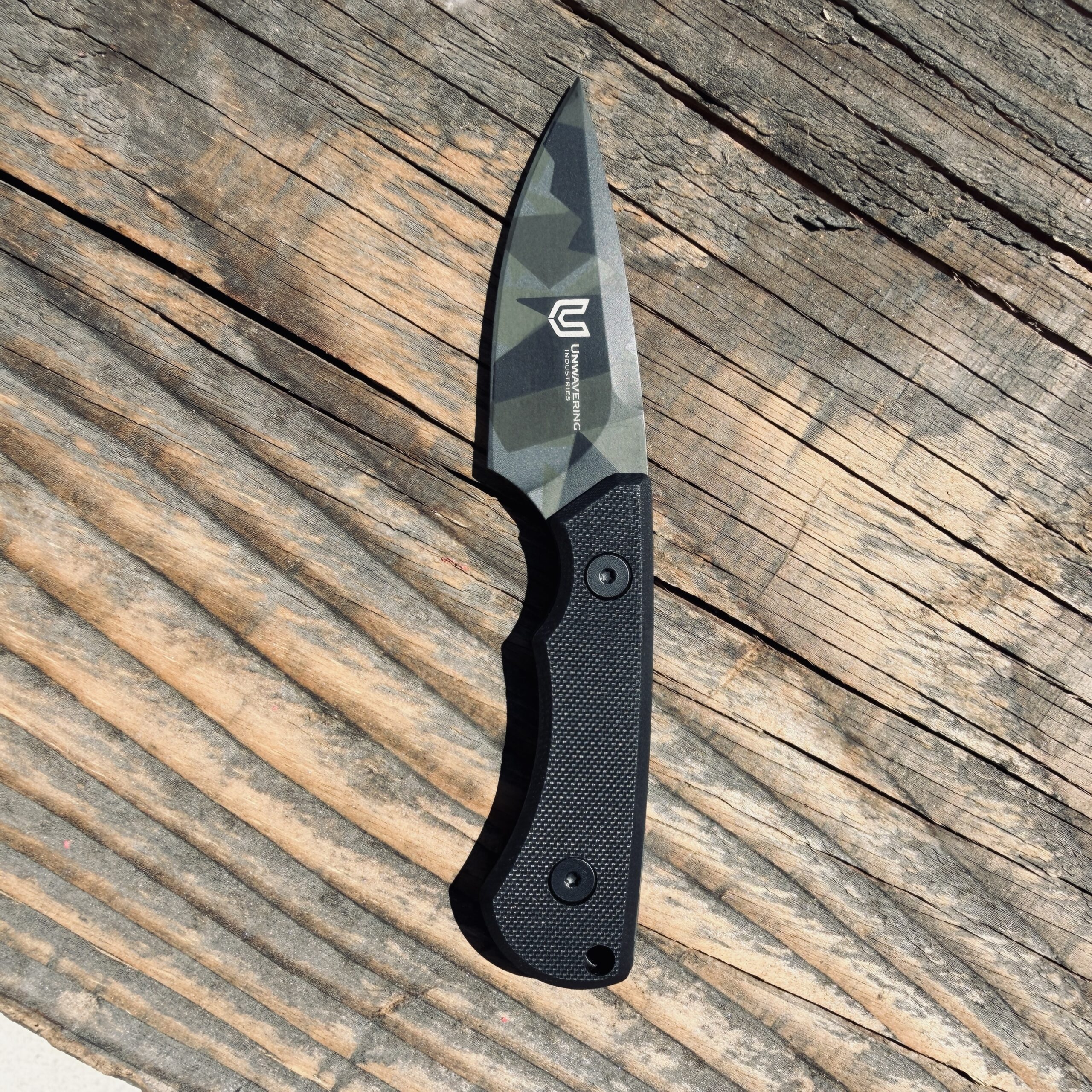 The Asset - Fixed Blade - Image 3