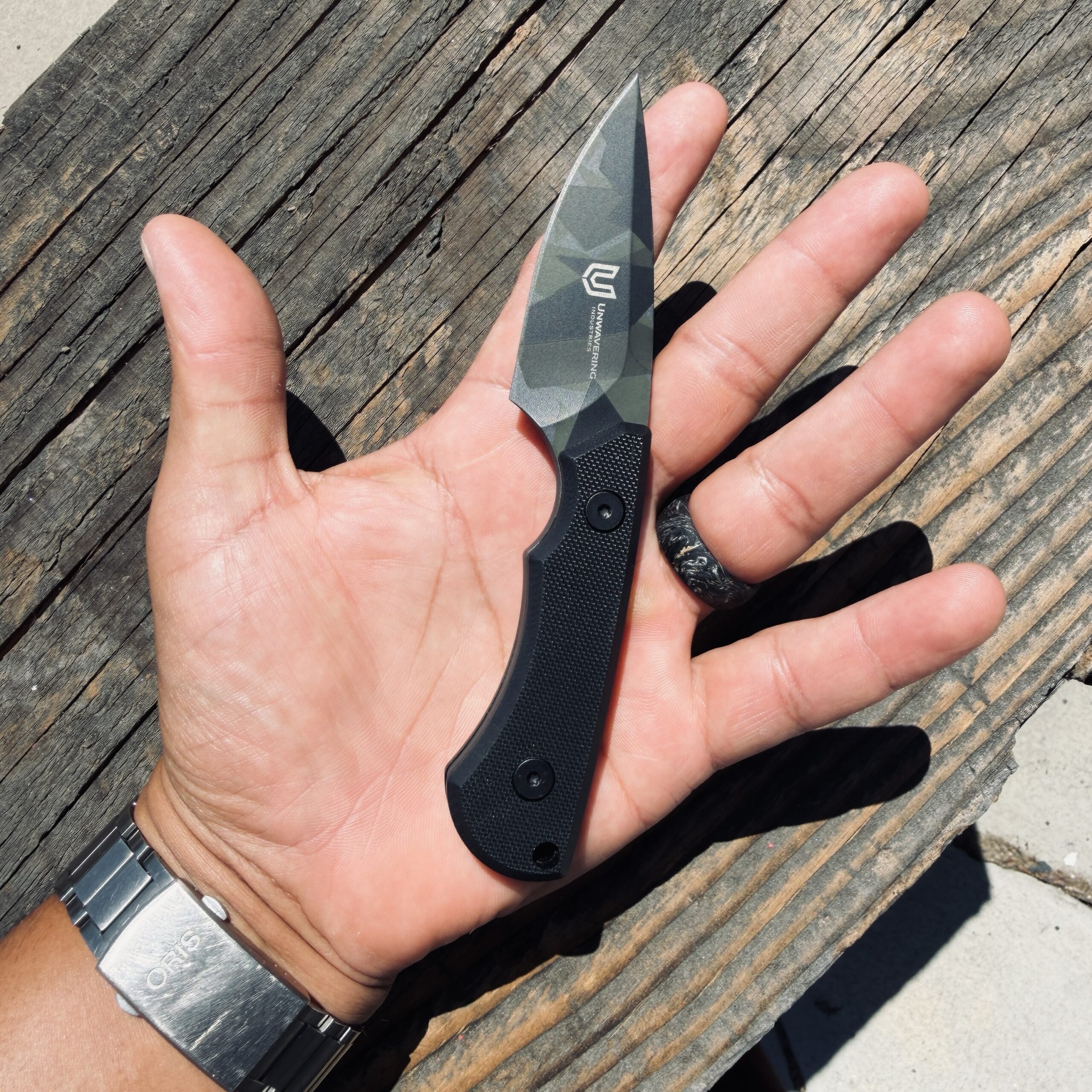 The Asset - Fixed Blade - Image 2