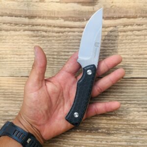 Baby Bison - Fixed Blade