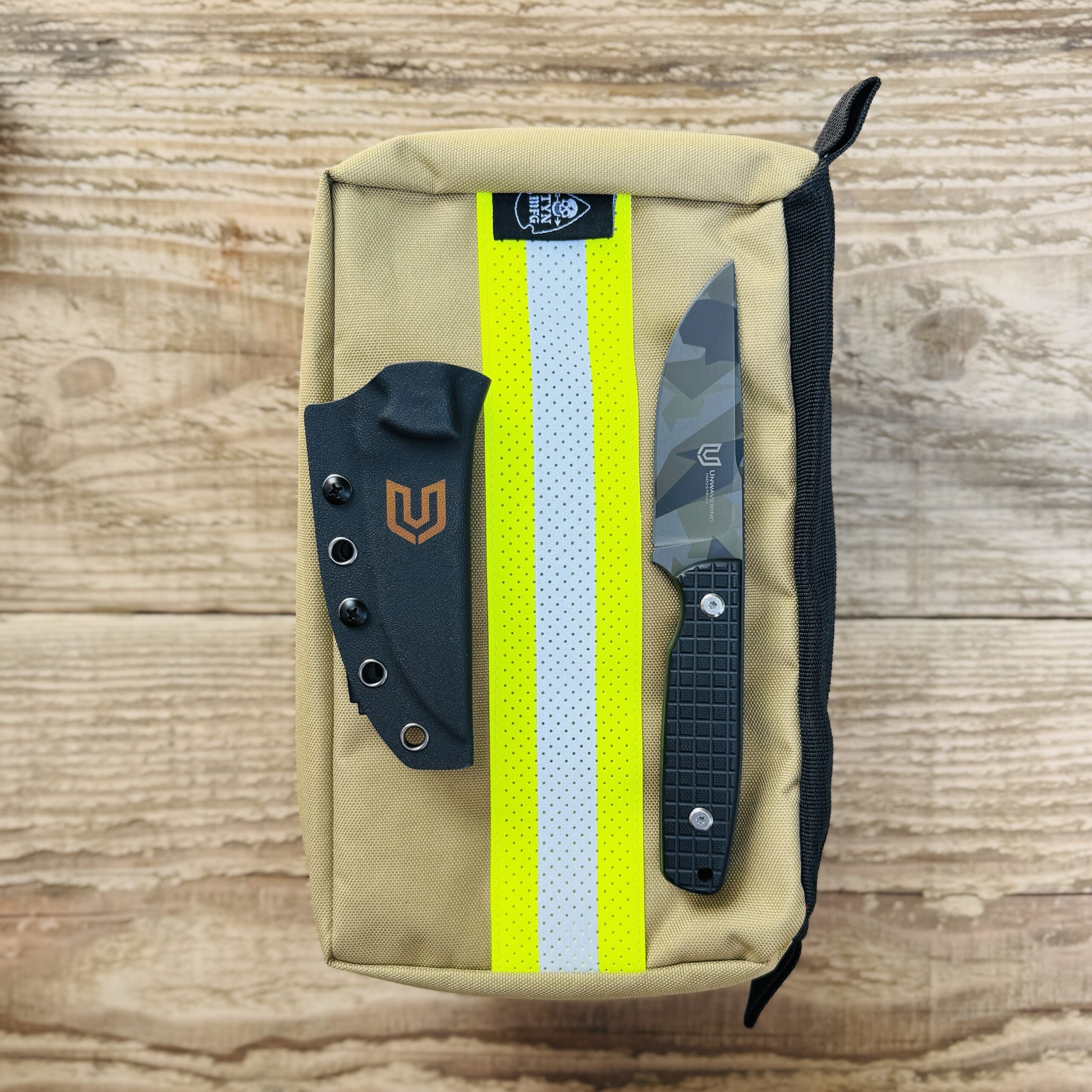 The Gentleman - Fixed Blade - Image 5