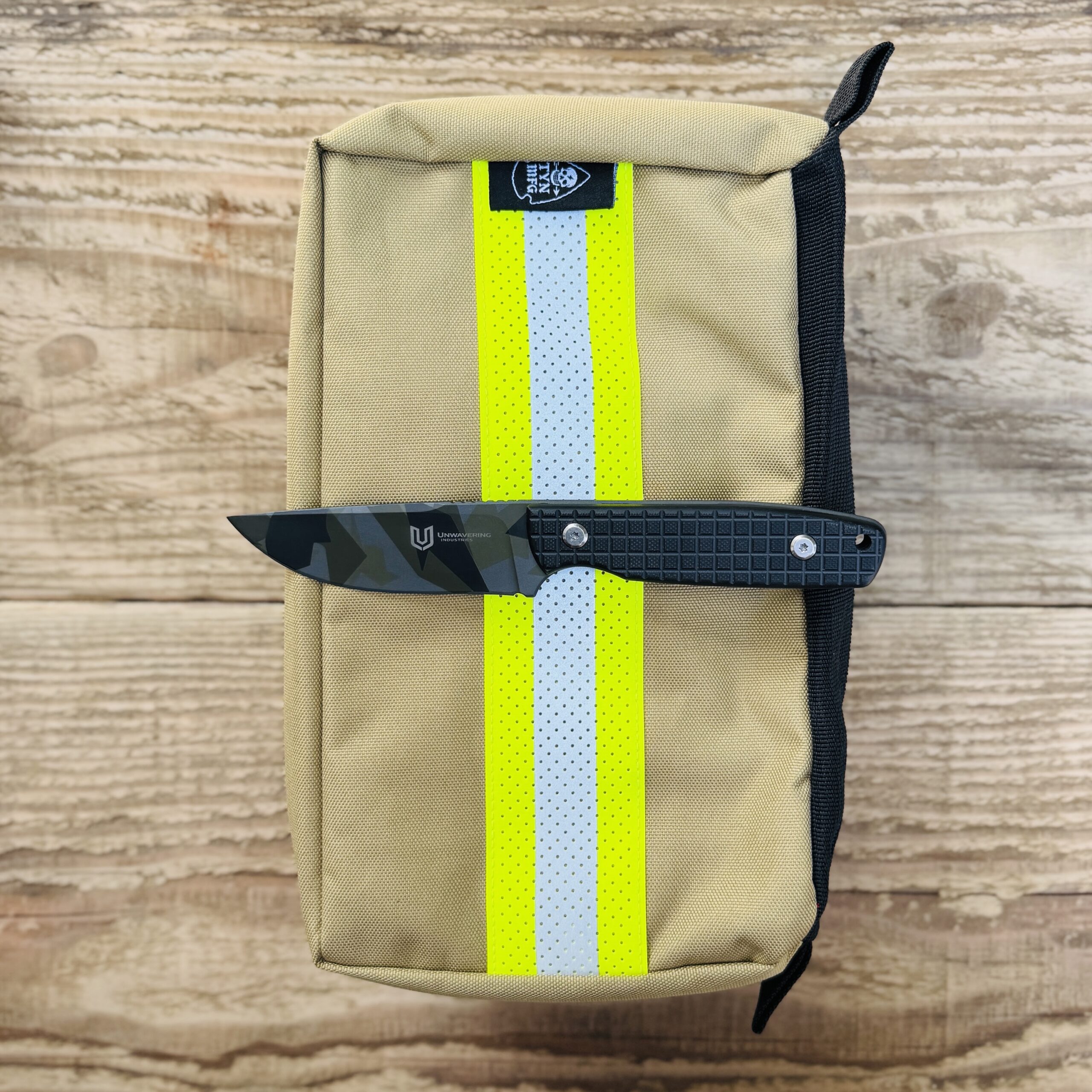 The Gentleman - Fixed Blade - Image 3