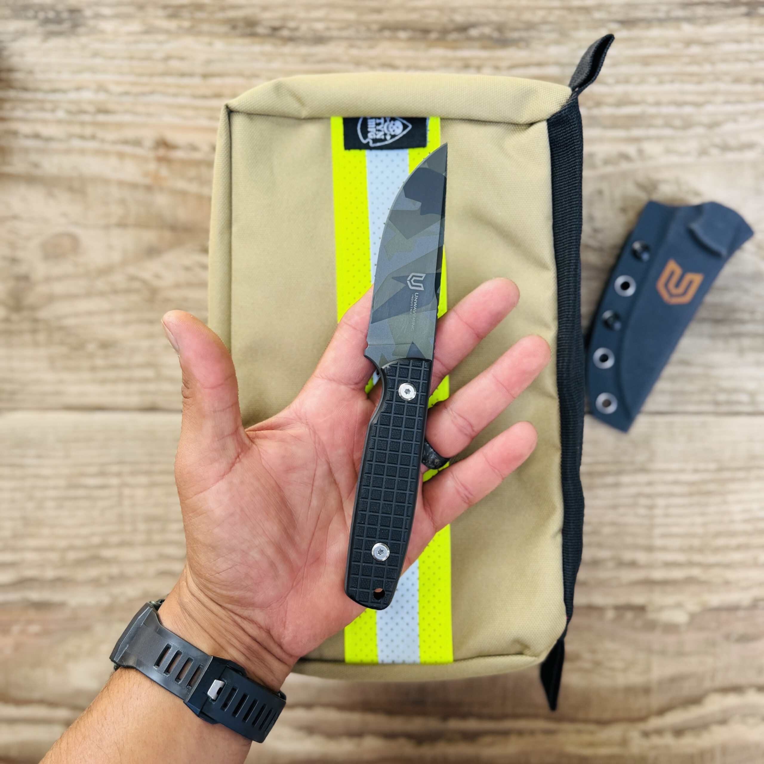 The Gentleman - Fixed Blade - Image 2