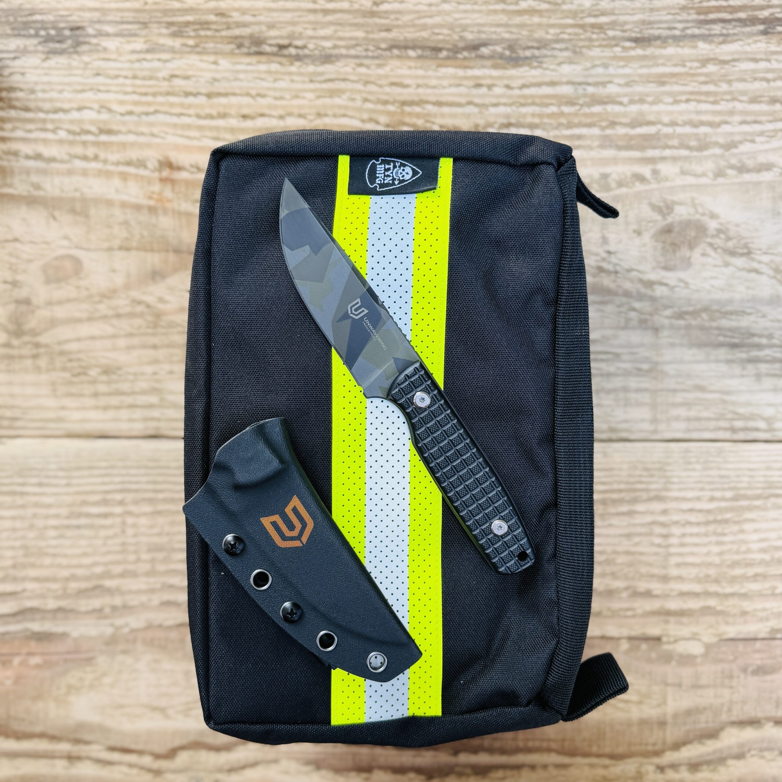 The Gentleman - Fixed Blade