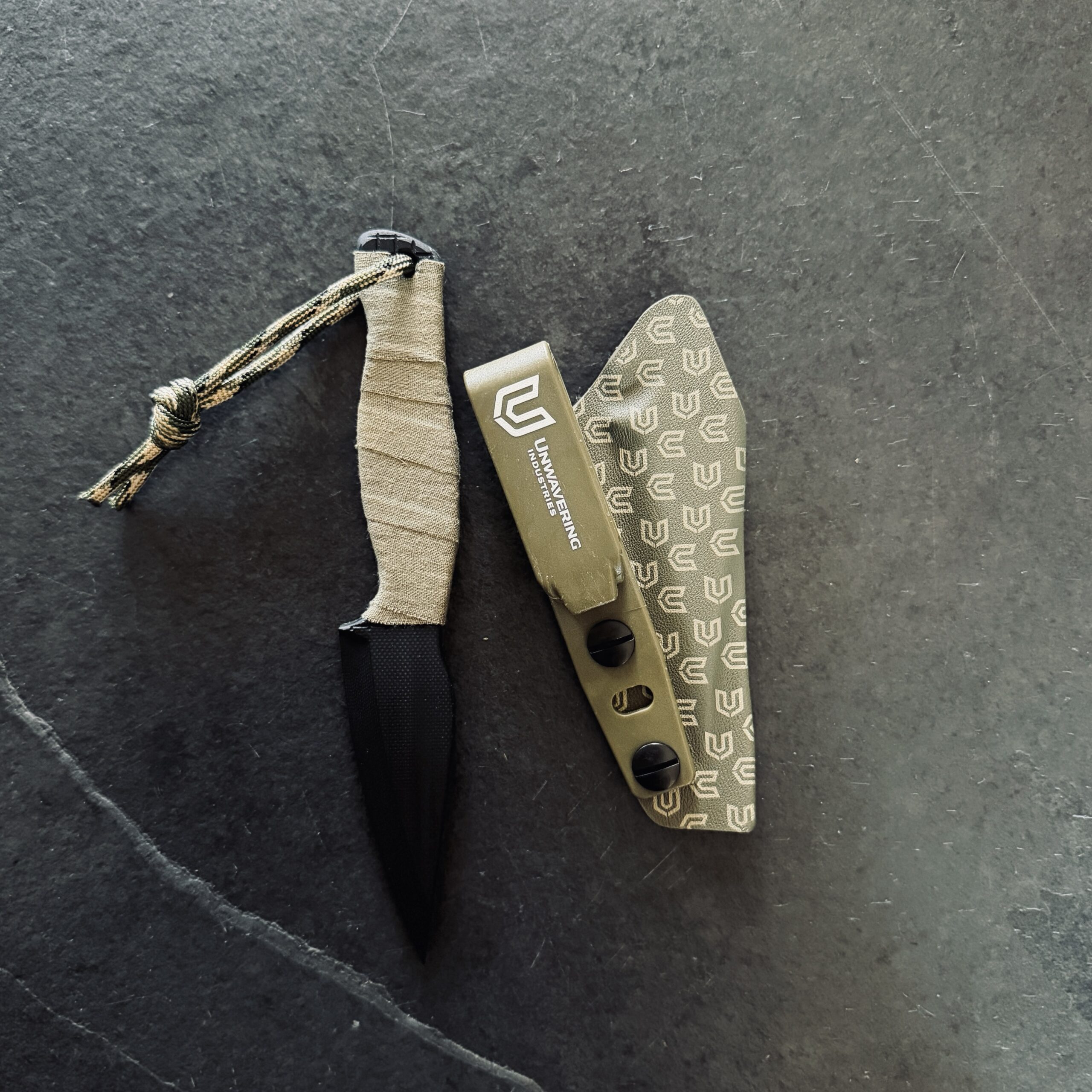 OD Green Kydex Ghost - Limited Edition - Image 7