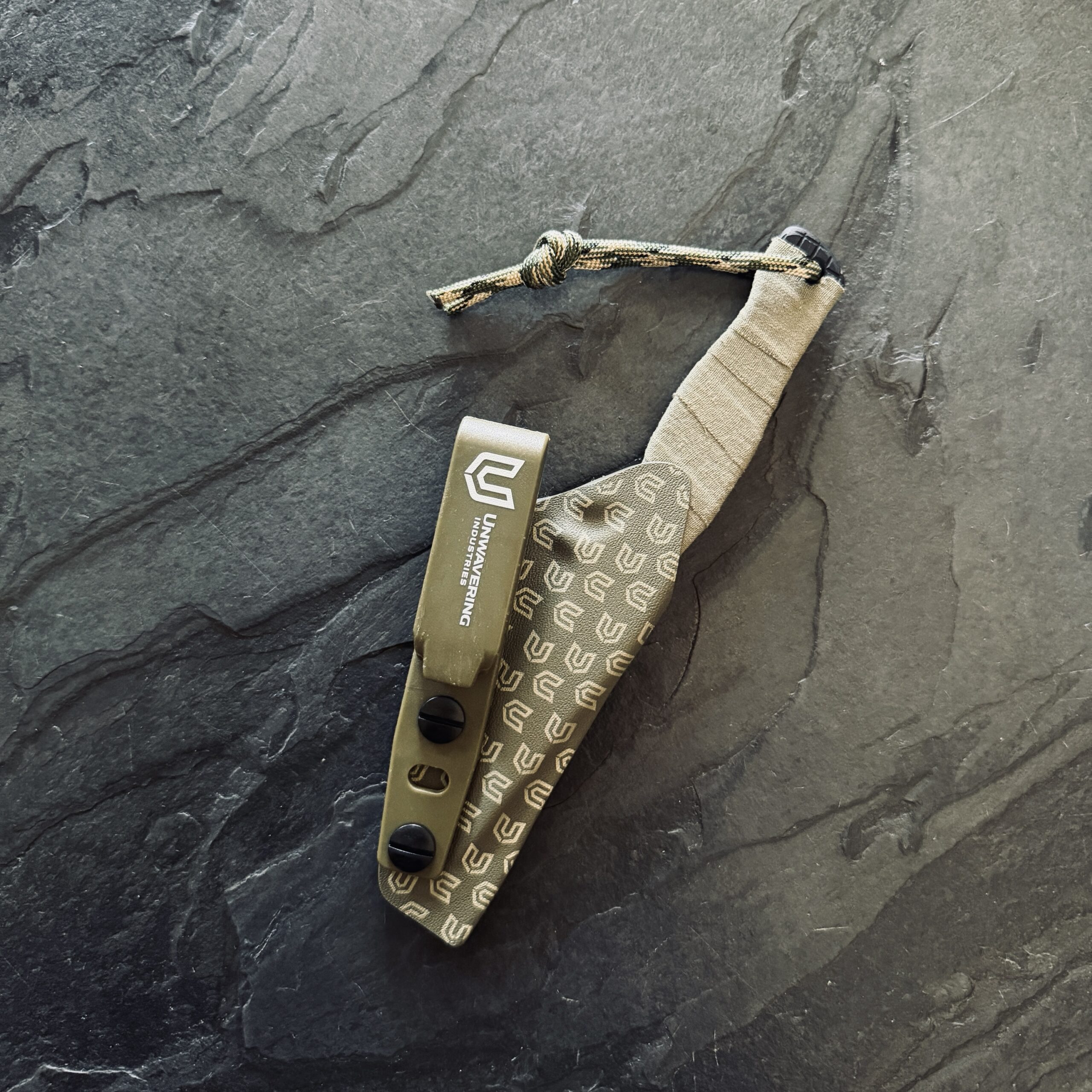 OD Green Kydex Ghost - Limited Edition - Image 8