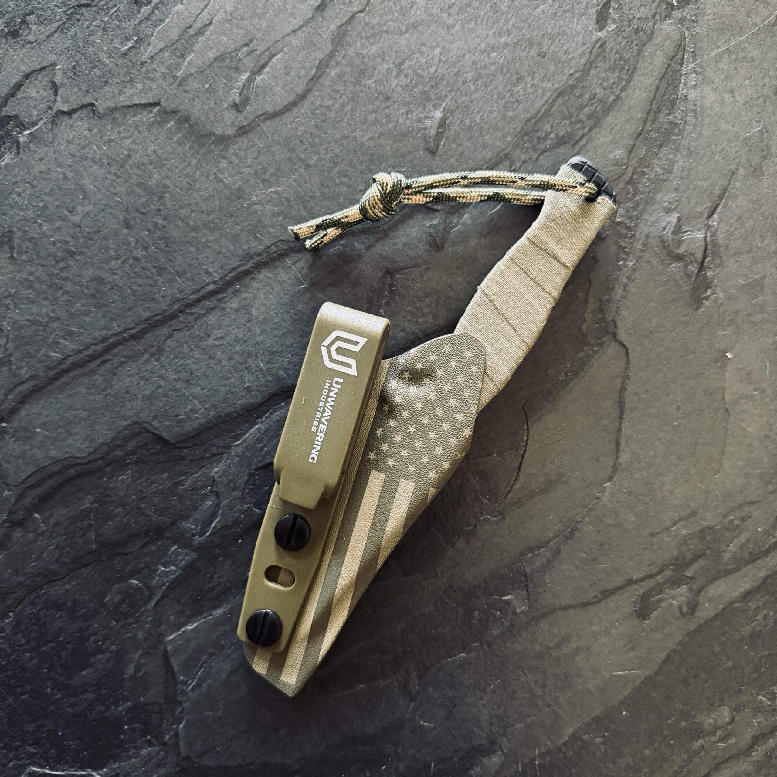 OD Green Kydex Ghost - Limited Edition - Image 6