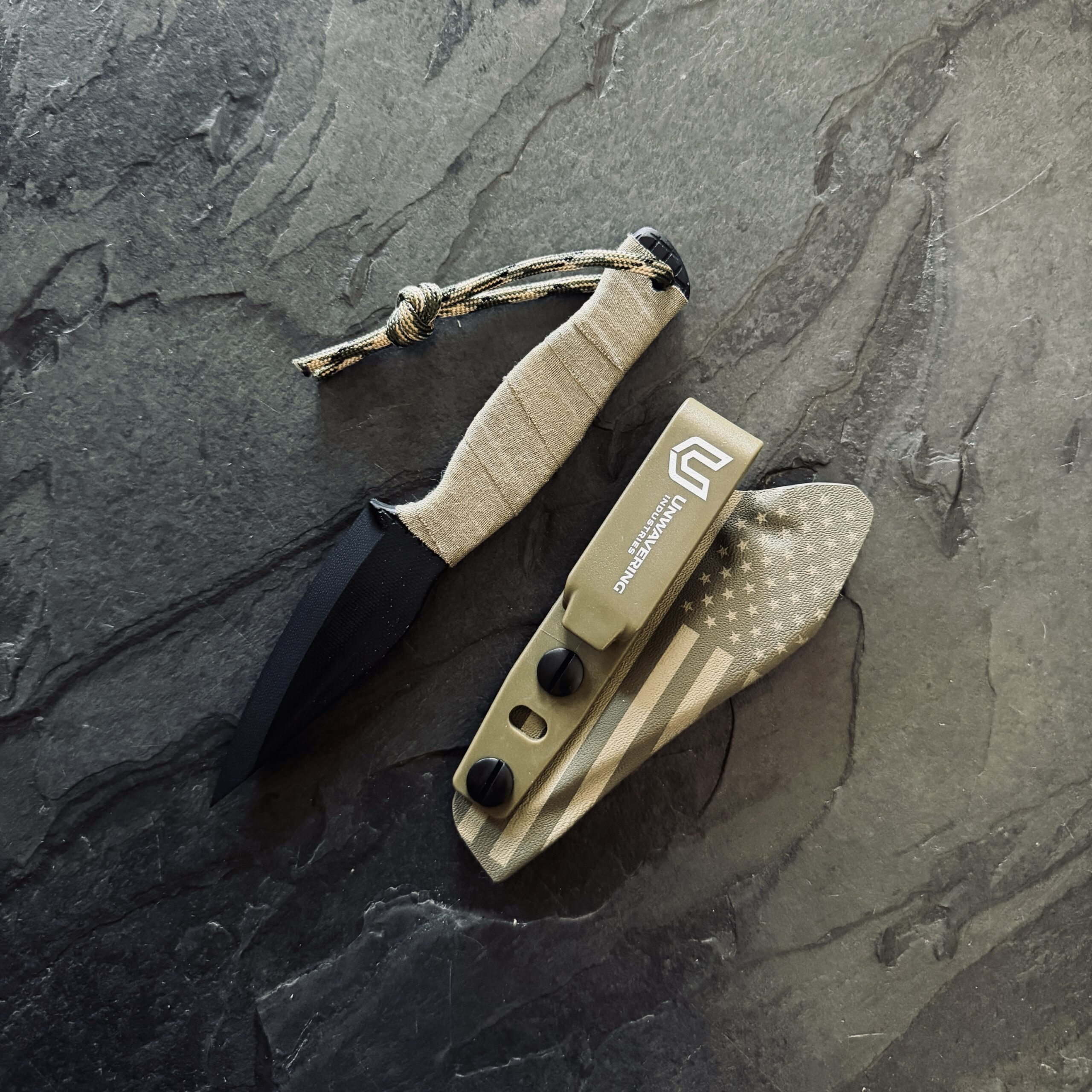 OD Green Kydex Ghost - Limited Edition - Image 5