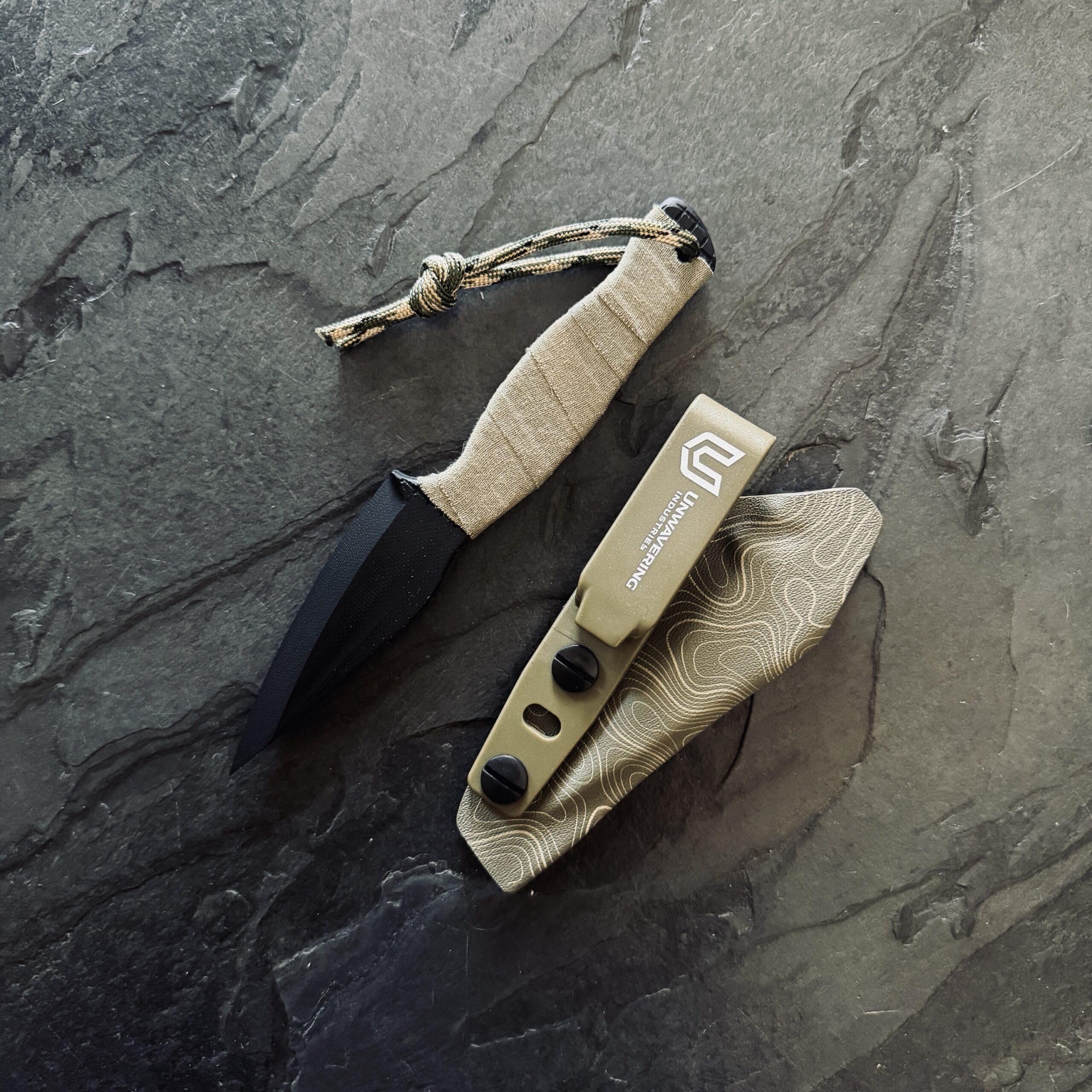 OD Green Kydex Ghost - Limited Edition - Image 3