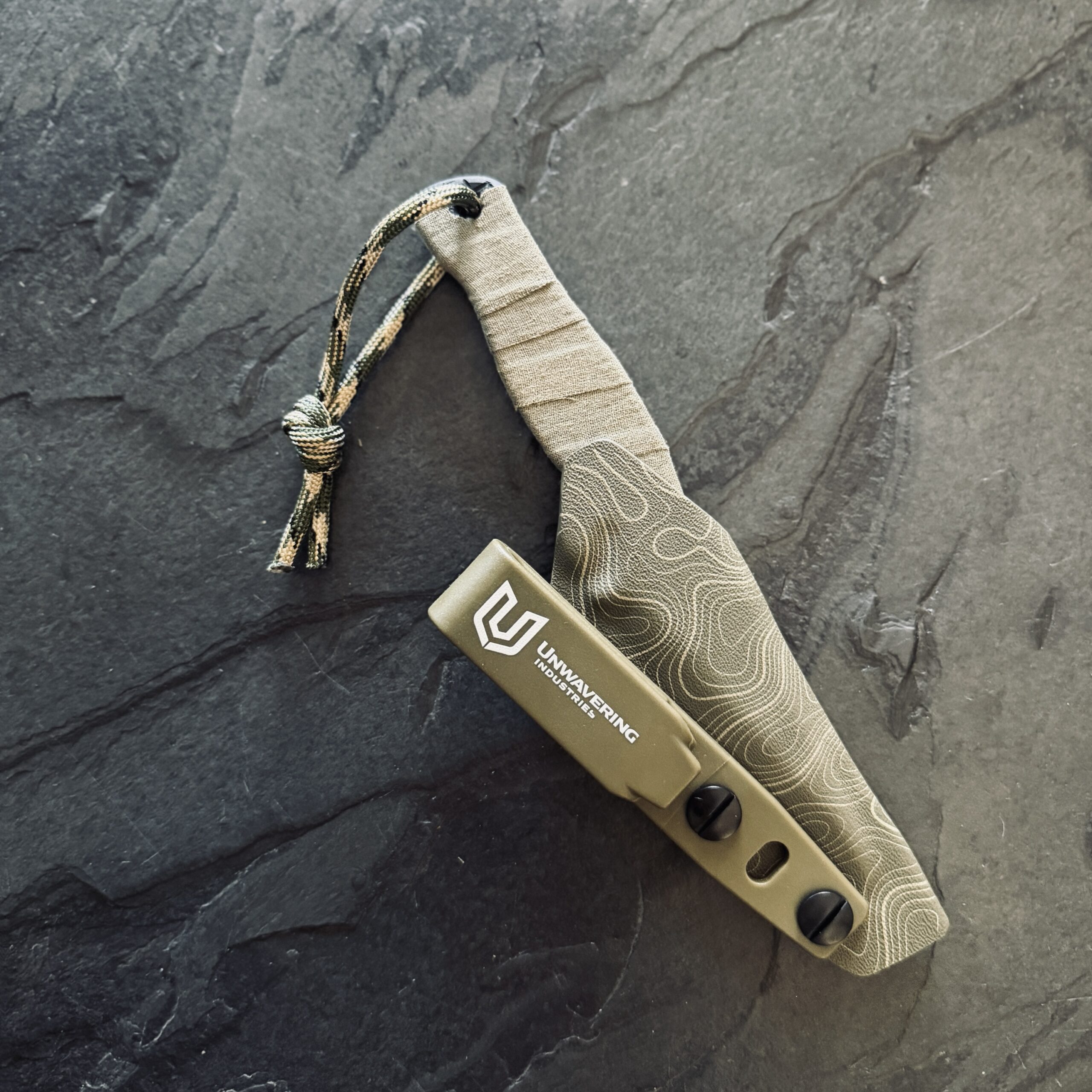 OD Green Kydex Ghost - Limited Edition - Image 4
