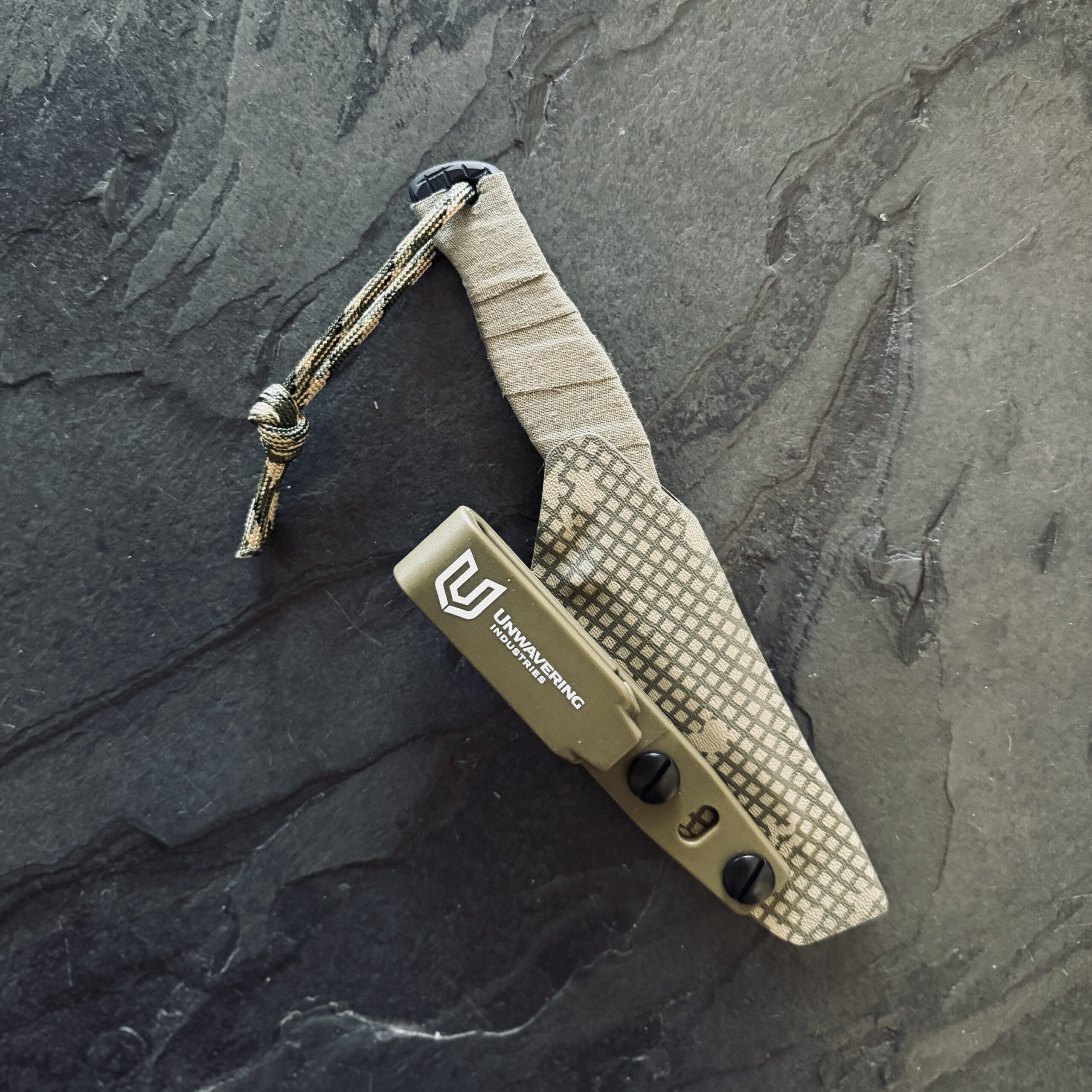 OD Green Kydex Ghost - Limited Edition - Image 2